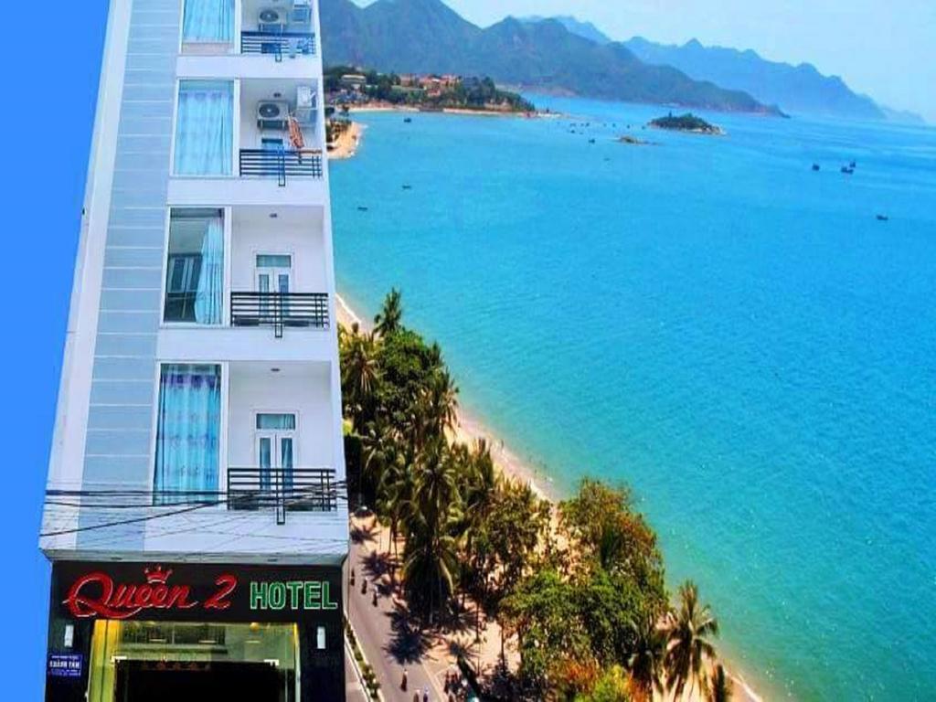 Queen 2 Hotel Nha Trang Exteriér fotografie